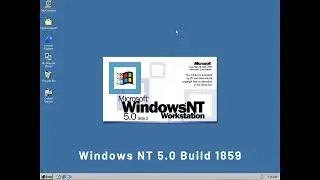 Windows 2000 Evolution