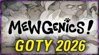 MEWGENICS LOOKS SO GOOD!!! | NEW TRAILER REACTION