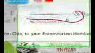 affiliate marketing course part 1.secret affiliate weapon