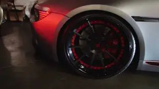 Rennen Forged- HIN Show - Rennen International - R10 X concave Step Lip on BMW M6