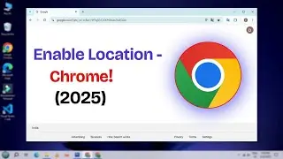 How to Enable Location in Chrome Browser | Chrome Me Location Kaise ON Kare