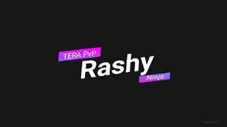 TERA RU - Ninja PvP Duels #1 / Rashy
