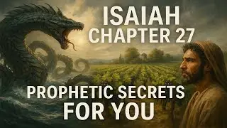Isaiah 27 | God Crushes Leviathan and Destroys Evil Forever