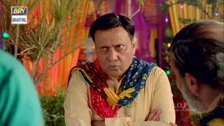 Aangan Drama - Funny Scenes - Part-1 | ARY DIGITAL
