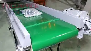 fastener bag packing machine with packing speed of 16 to 20 bag per minute