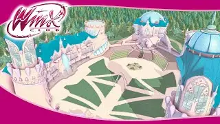 Клуб Винкс - Гимн Алфеи