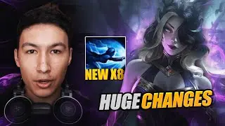 NEW AHRI REWORK 2022 EXPLAINED