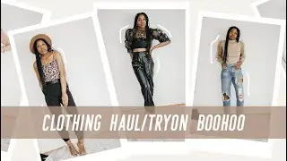 BooHoo Clothing Haul 2020 Try on