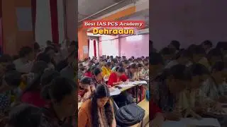 Best IAS, PCS, Lower PCS, SSC Coaching in Dehradun | Success Point IAS Academy #upsc #banking #ssc