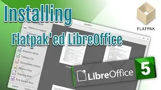 Installing LibreOffice 5.2 Beta Flatpak