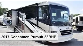 2017 Coachmen Pursuit 33BHP | Class A Motorhome