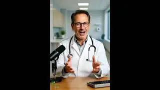 Over 60? One Bedtime Snack Can Calm Night Blurry Vision! #doctor #healthtips #nurse