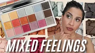 Who is the Byredo VESUVIO Palette Actually For? Swatches + 2 Looks