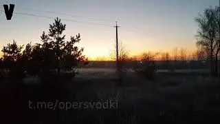 Russian Invasion: Raw video from Ukraine - d