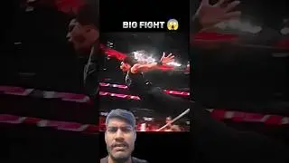 Roman Reigns Aur Triple H Ki Khatarnak Ladai💥 WWE People Shocked #romanreings #wwe #wweindia #shorts