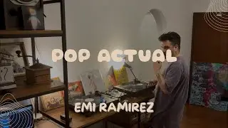 Vinyl Set // Pop Actual - Charli XCX, Twenty One Pilots, Benson Boone, Bruno Mars - Emi Ramirez