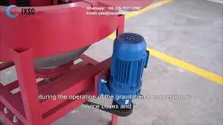 Small Bowl Gold kacha  Gold Concentrator Centrifuge