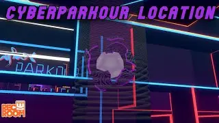 Rec Room Invasion 2 CyberParkour Power core location