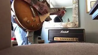 AJ Slick Marshall 1987x Jim Walton Mod