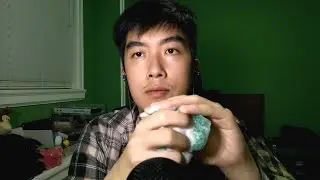 ASMR crinkly plastic stuff (intense sounds)