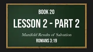 Les Feldick - 20-2-2 - Through the Bible Program #9518