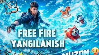UZBEK FREE FIRE AKTIV KO'RAMIZMI UZBEK SILA