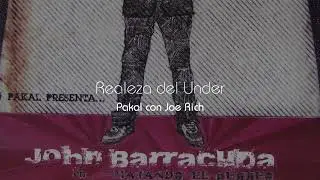 Pakal Feat Joe Rich - Realeza del Under
