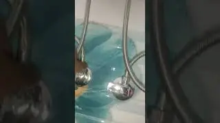 Ao smith Geyser Low pressure water