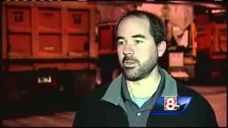 Public works crews ready to hit the road