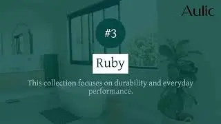 Aulic Bathroom Vanities Australia &ndash; Diamond, Emerald & Ruby Collections