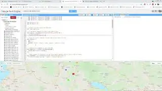 Animación y descarga de datos de Precipitación (GPM) en GEE