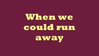 Bulletproof Heart - My Chemical Romance - Lyrics