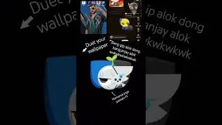 duet?? #alanwalker #duet  anjay alok wakakakak