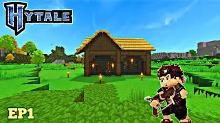 hytale gameplay ep 1