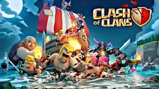 KEMBALI KE GAME CLASH OF CLANS#gameold #coc #aji