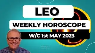 Leo Horoscope Weekly Astrology from 1st May 2023