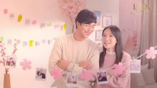 【甜蜜放送💗 LUX LUMINIQUE花香り誘髮恋人の心動時刻】