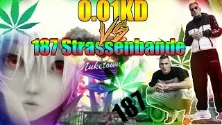 0,01er KD gibt Deepthroat an Member von 187 Strassenbande !