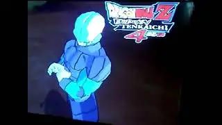 Hit VS Baby Vegeta Dragon Ball Z Budokai Tenkaichi 3 Ps2