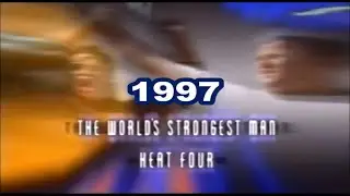 1997 World's Strongest Man heat group 4 from the Primm Valley Resort Nevada.