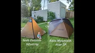 Seekoutside or Kuiu, what would you choose for a solo sheep hunt