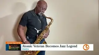 Black History Month: Atomic Veteran Jazz Legend