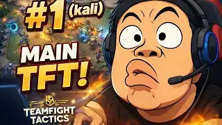 NT AE , KALIAN UDAH GG BER, GAS LANGSUNG KITA TFT CERIA (KALI)