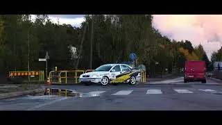 Teemu's Volvo S40 / Track build car / 4K