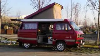 1988 VW T3 WESTFALİA