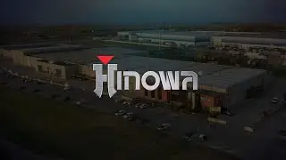 Hinowa Company Tour 2021