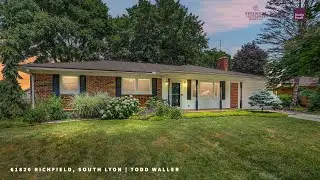 61820 Richfield St, South Lyon, MI 48178