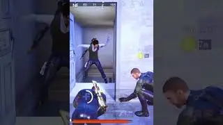 Victor iq vs Andy😂#shortsvideo #pubgmobile #bgmi #viral