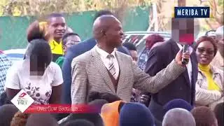 Urikuda kuramba mukadzi nokuti akadanan nabamkuru iwe hauna kuita mwana nambuya hre