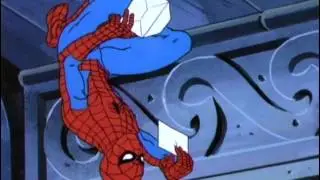 spiderman sample beat #3 (dj tee)